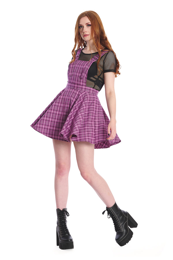 banned alternative Banned Alternative Don't Settle Check Pinafore
