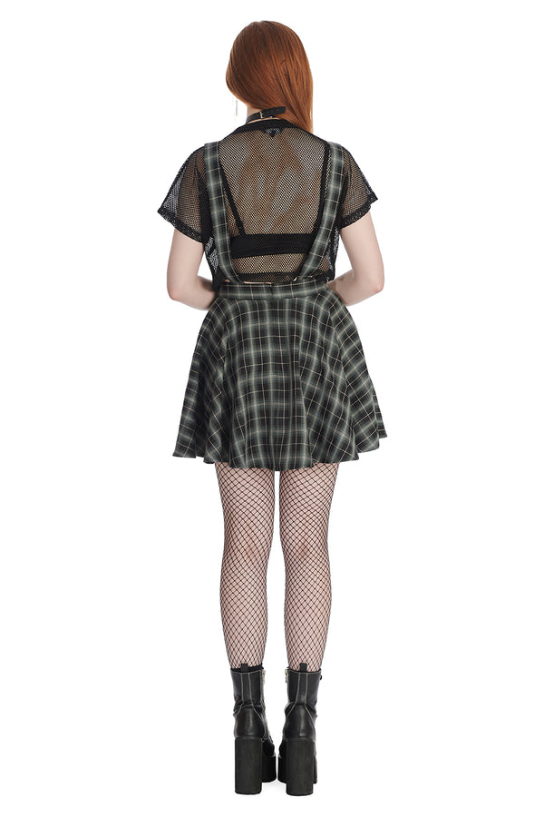 Banned Alternative Banned Alternative DON'T SETTLE PINAFORE