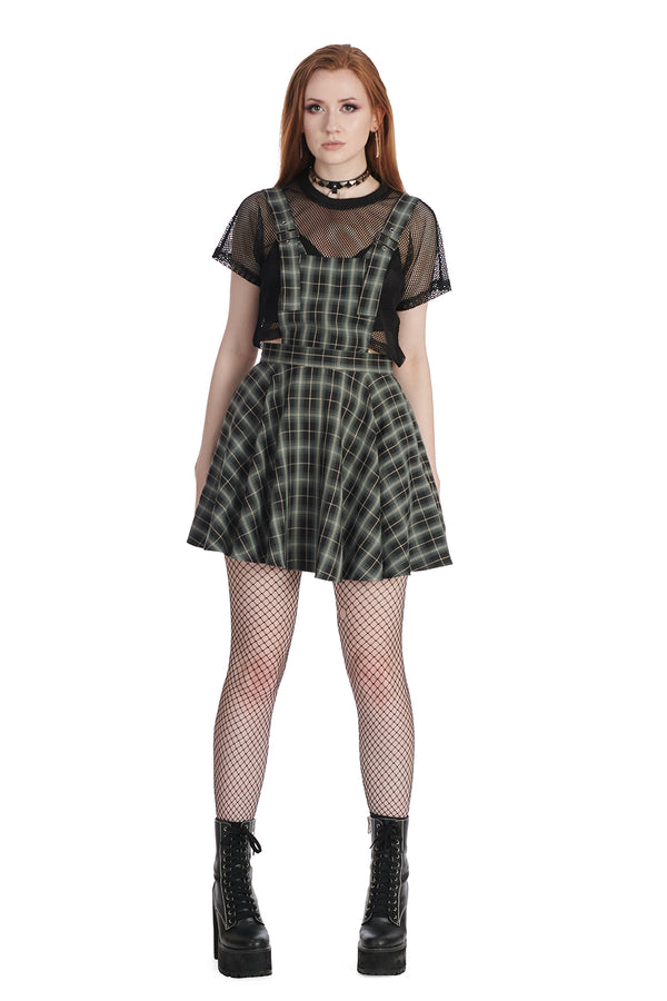 banned alternative Banned Alternative DON'T SETTLE PINAFORE