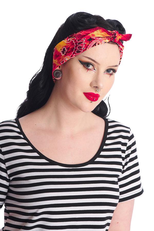 Banned Alternative Banned Alternative DOOMSDAY BANDANA