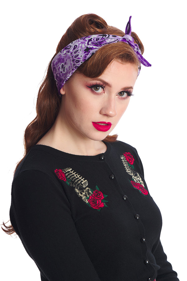 Banned Alternative Banned Alternative DOOMSDAY BANDANA