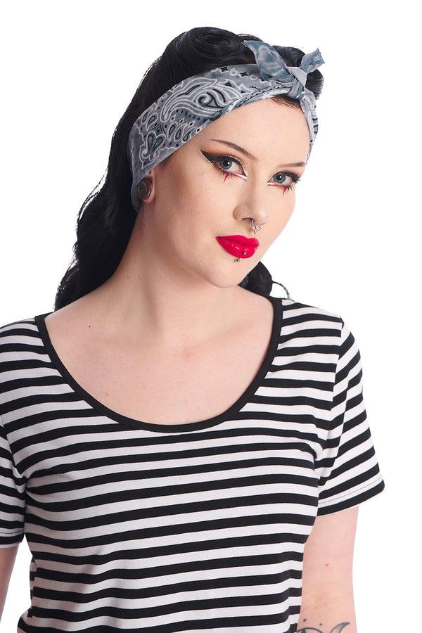 banned alternative Banned Alternative DOOMSDAY BANDANA