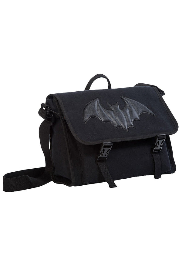 Banned Alternative Banned Alternative Dragon Frenzy Messenger Bag