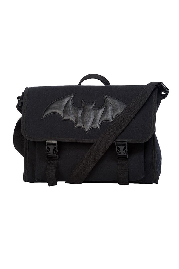 banned alternative Banned Alternative Dragon Frenzy Messenger Bag