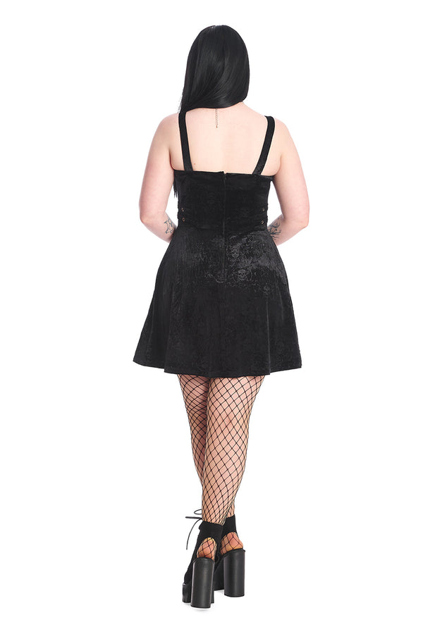Banned Alternative Banned Alternative Dream Crusher Dress