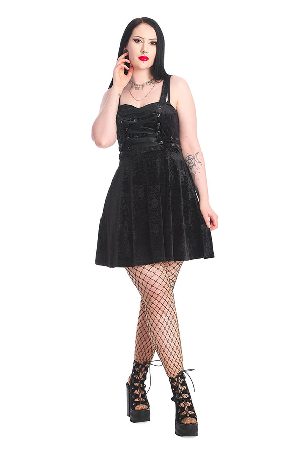 banned alternative Banned Alternative Dream Crusher Dress