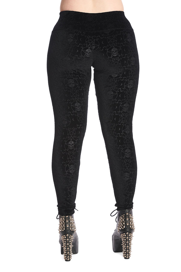 Banned Alternative Banned Alternative Dream Crusher Leggings