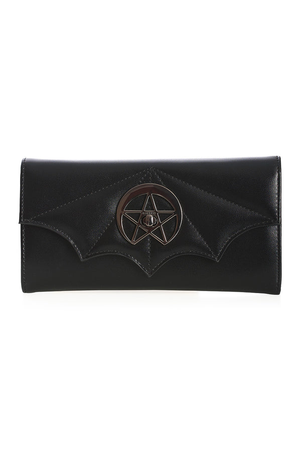 banned alternative Banned Alternative DREAMCATCHER BAT WALLET