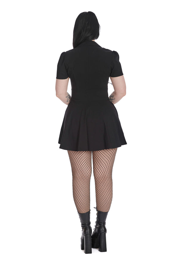 Banned Alternative Banned Alternative DREAMSCAPE LACED DRESS