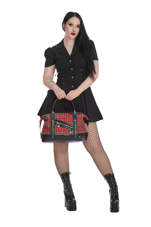 Banned Alternative Banned Alternative DREAMSCAPE LACED DRESS