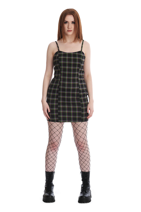banned alternative Banned Alternative DUNCAN MINI DRESS