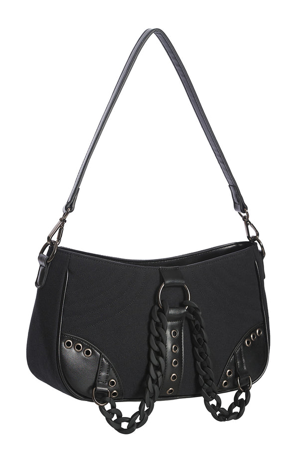 banned alternative Banned Alternative EARTHWORM CHAIN HANDBAG