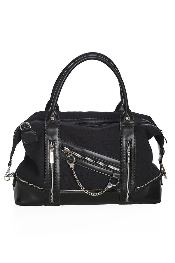 banned alternative Banned Alternative EDWARDS TRAVEL BAG