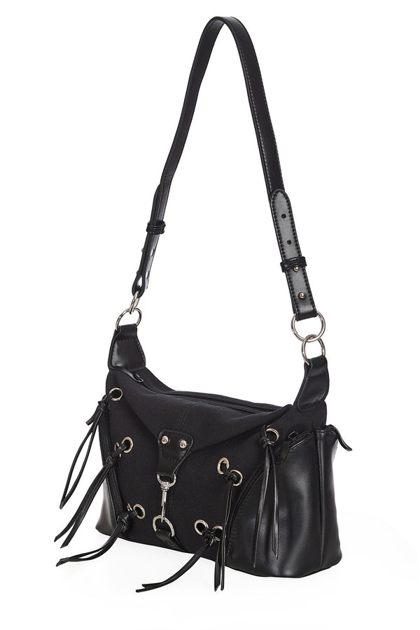 Banned Alternative Banned Alternative ENOLA TASSLE SHOULDER BAG