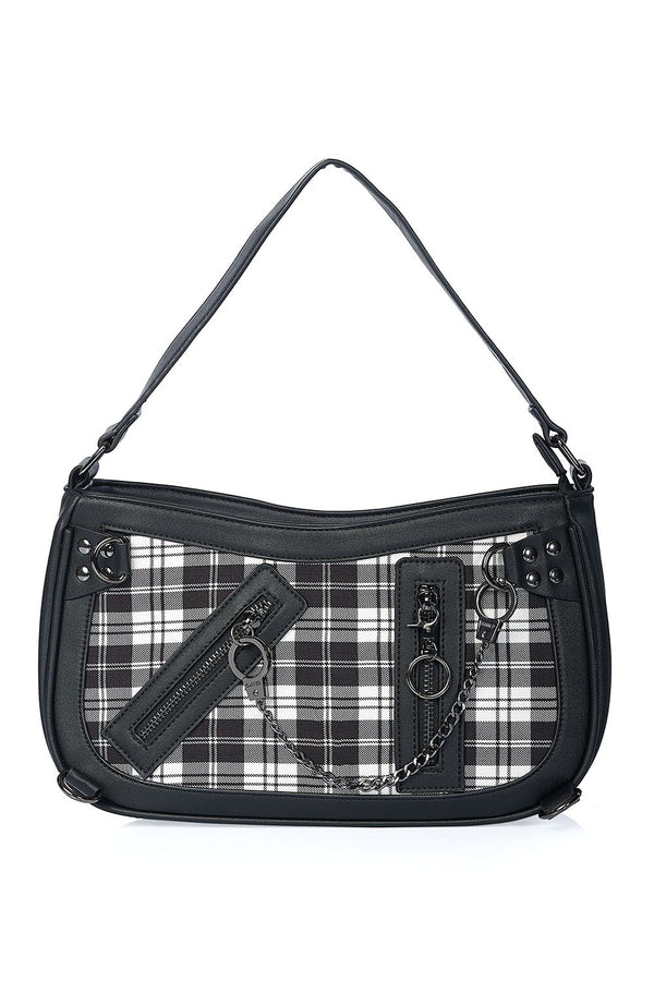 Banned Alternative ENTANGLED SHOULDER BAG