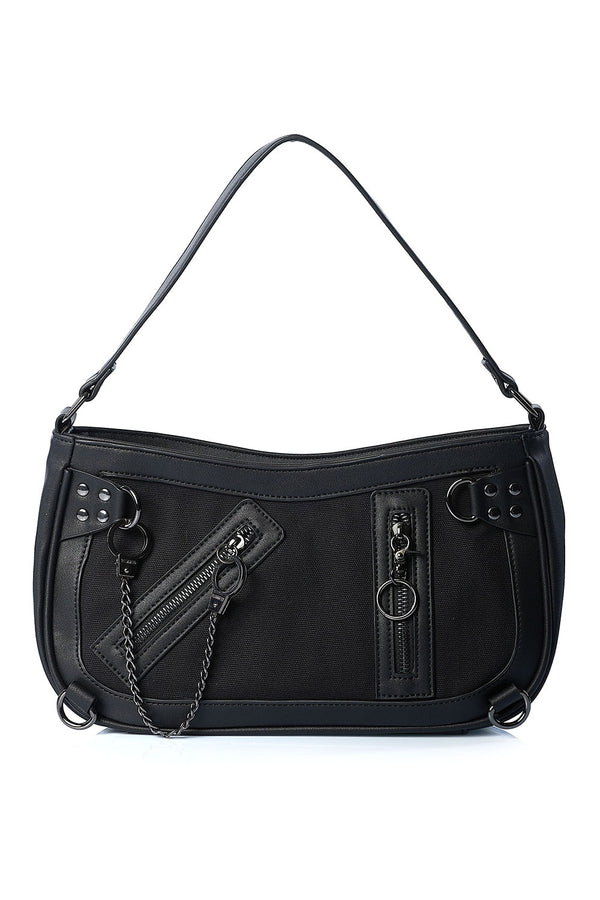 Banned Alternative ENTANGLED SHOULDER BAG