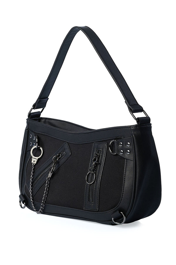 Banned Alternative ENTANGLED SHOULDER BAG