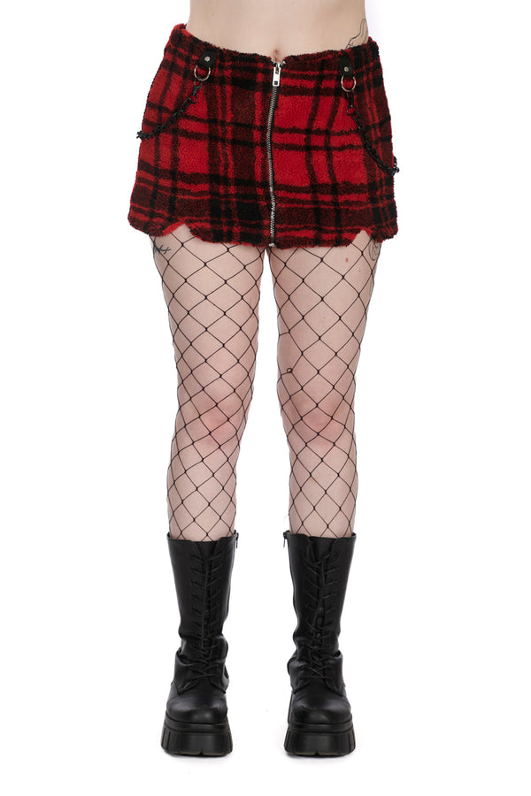 banned alternative Banned Alternative ERI HOSHI SKIRT