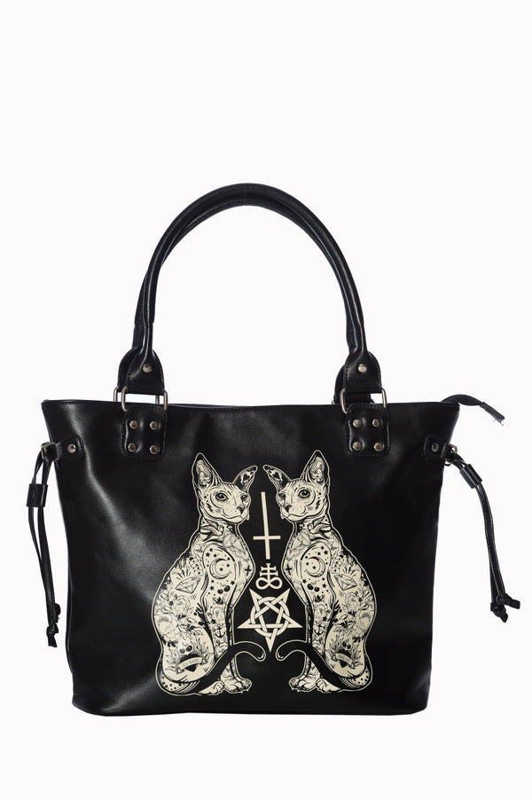 banned alternative Banned Alternative ESOTERIC CAT BAG