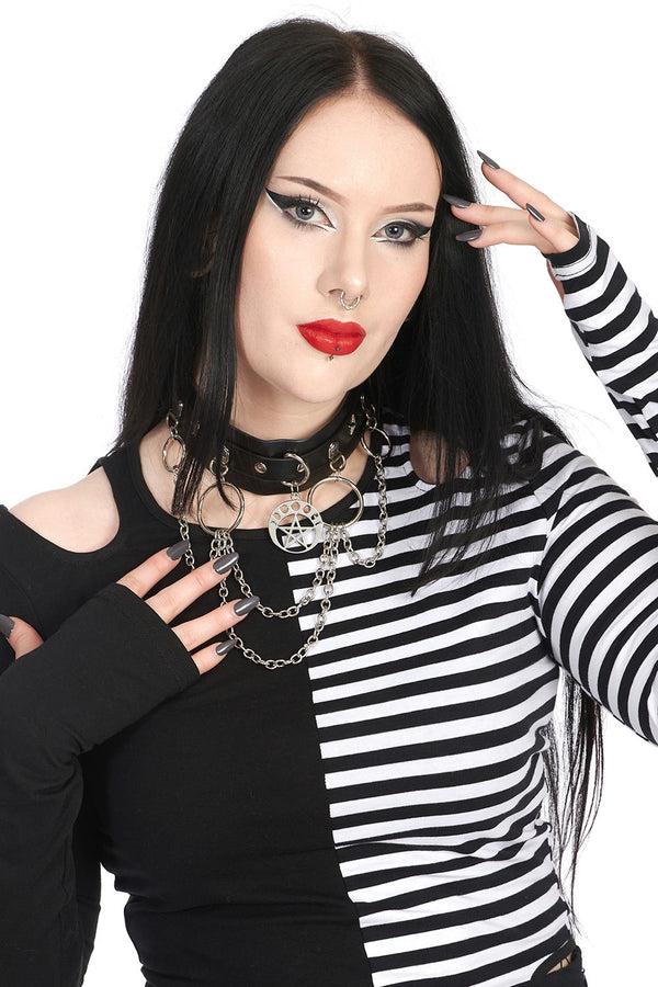 Banned Alternative Banned Alternative EVERALDA CHOCKER