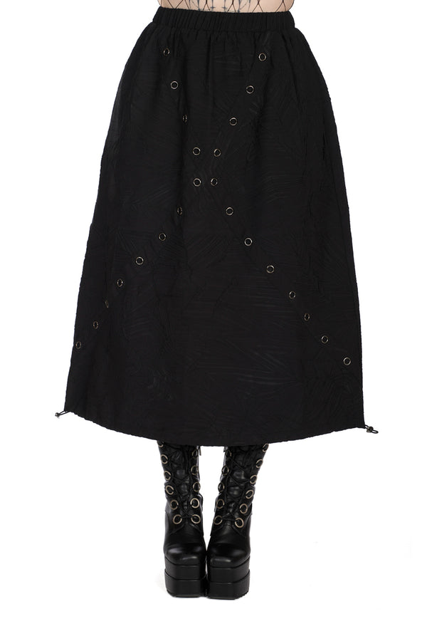 banned alternative Banned Alternative EVERLONG SKIRT