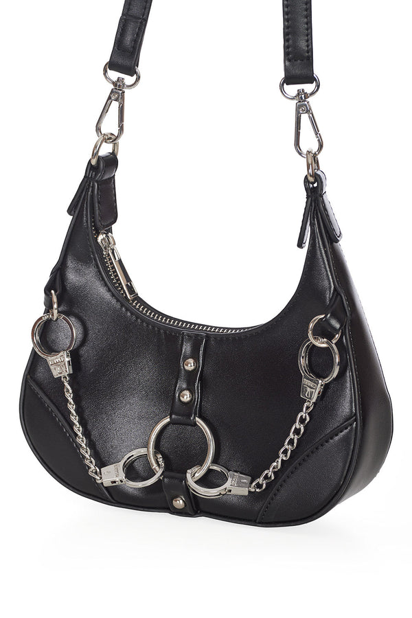 Banned Alternative Banned Alternative EXILED MINI SHOULDER BAG