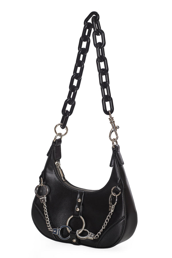 Banned Alternative Banned Alternative EXILED MINI SHOULDER BAG