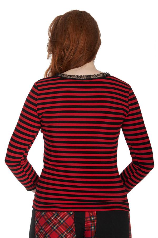 Banned Alternative Banned Alternative FADE INTO YOU TOP