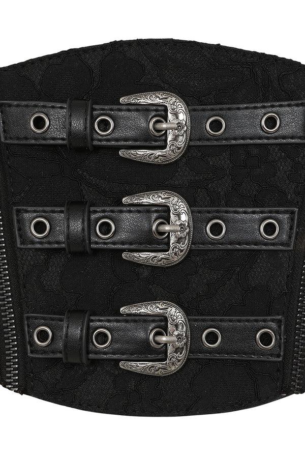 Banned Alternative Banned Alternative FADING ANGEL BELT