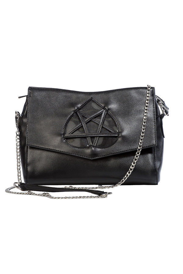 Banned Alternative Banned Alternative Flash Of Twilight Shoulder Bag