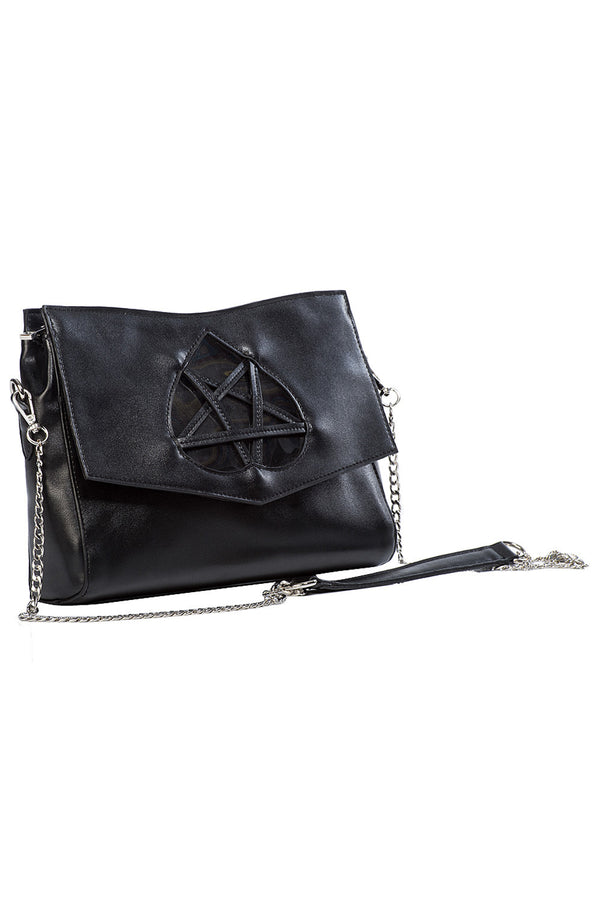 banned alternative Banned Alternative Flash of Twilight Shoulder Bag
