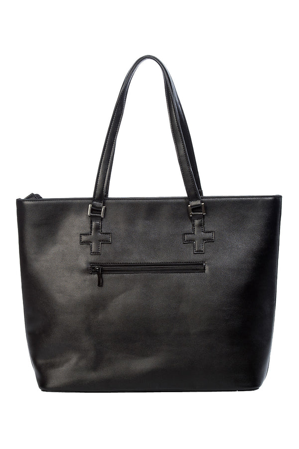 Banned Alternative Banned Alternative Flash Of Twilight Tote Bag