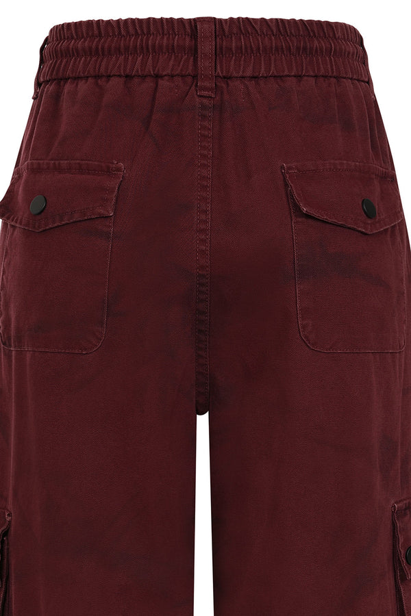 Banned Alternative Banned Alternative Flora Trousers