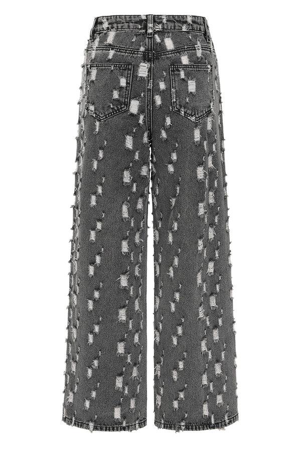 Banned Alternative Banned Alternative FOUNTAIN OF YOUTH JEANS