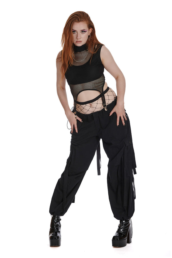 Banned Alternative Banned Alternative FROM BEYOND MESH TOP