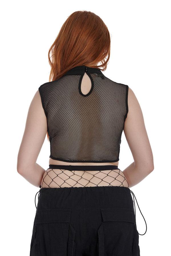 Banned Alternative Banned Alternative FROM BEYOND MESH TOP