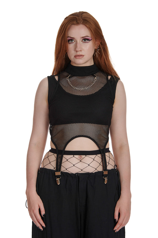 banned alternative Banned Alternative FROM BEYOND MESH TOP