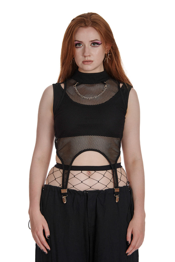 banned alternative Banned Alternative FROM BEYOND MESH TOP