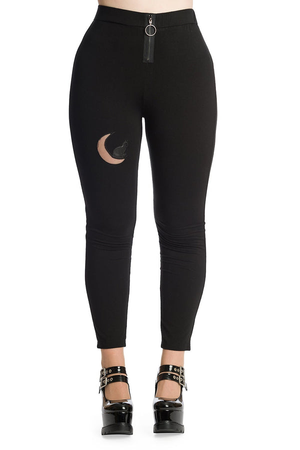 banned alternative Banned Alternative Galathea Leggings