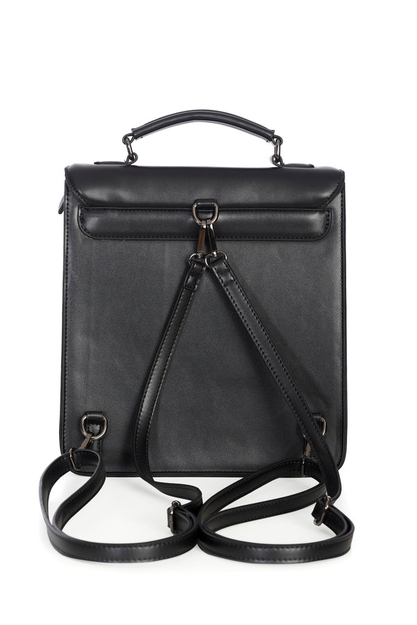 Banned Alternative Banned Alternative GOTHIC BAT BACKPACK