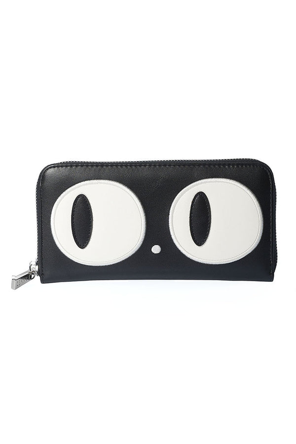 banned alternative Banned Alternative Heart of Gold Cat Wallet