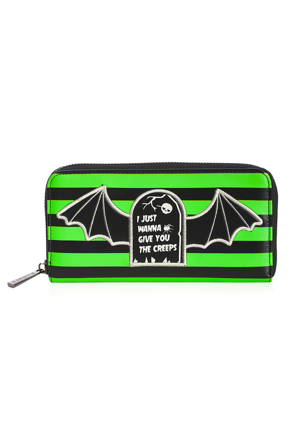 banned alternative Banned Alternative I JUST WANT TO GIVE YOOU THE CREEPS WALLET
