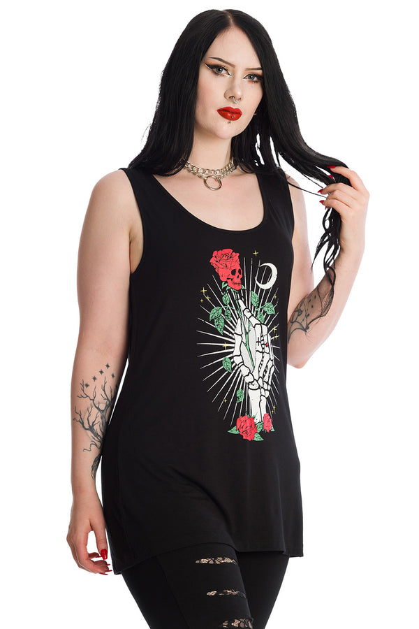 Banned Alternative Banned Alternative ISHTARS MOON TOP