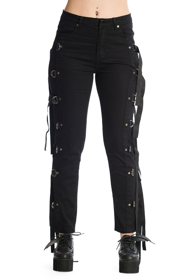 banned alternative Banned Alternative JACOPO TROUSERS