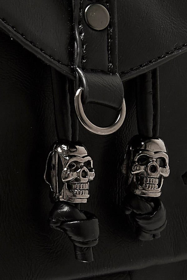 Banned Alternative Banned Alternative Jamie Pentagram Backpack