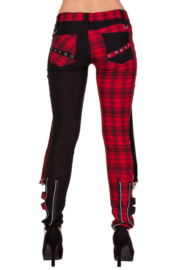 Banned Alternative Banned Alternative Jetsetter Trousers