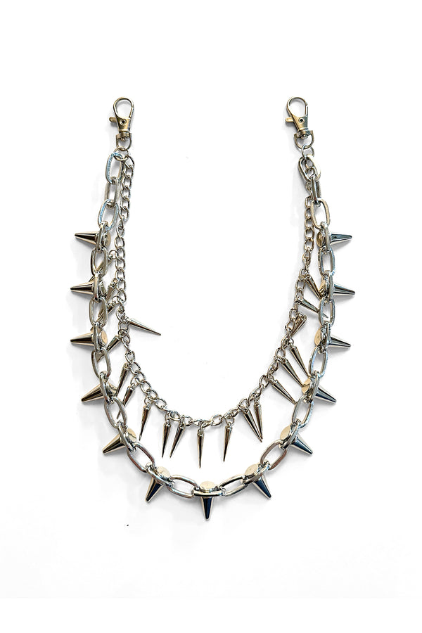 banned alternative Banned Alternative JETT TROUSER CHAIN