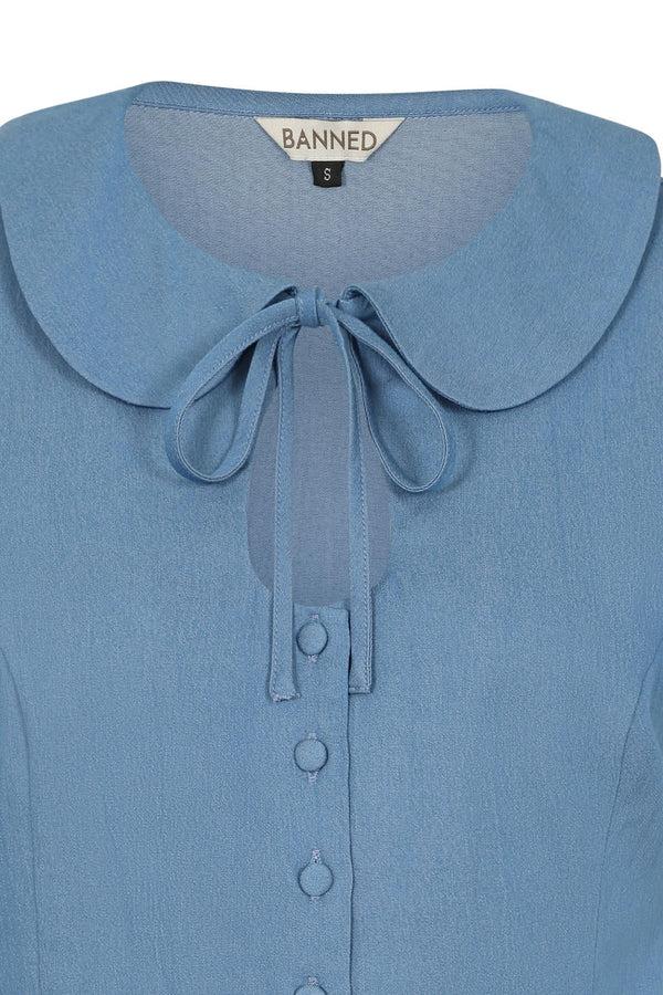 Banned Alternative Banned Alternative JOANNE BLOUSE