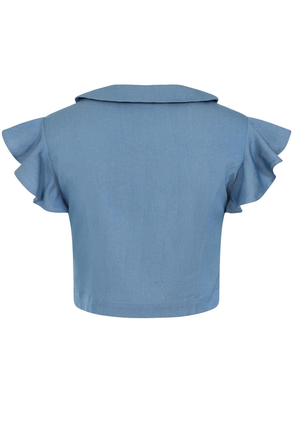 Banned Alternative Banned Alternative JOANNE BLOUSE