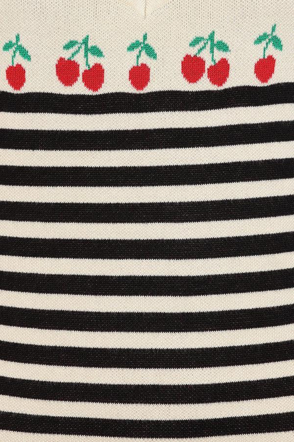 Banned Alternative Banned Alternative JOSIE CHERRIES JUMPER